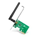 Tp-Link Tl-Wn781Nd Tarjeta Pci Express 1 Ant 150Mbps