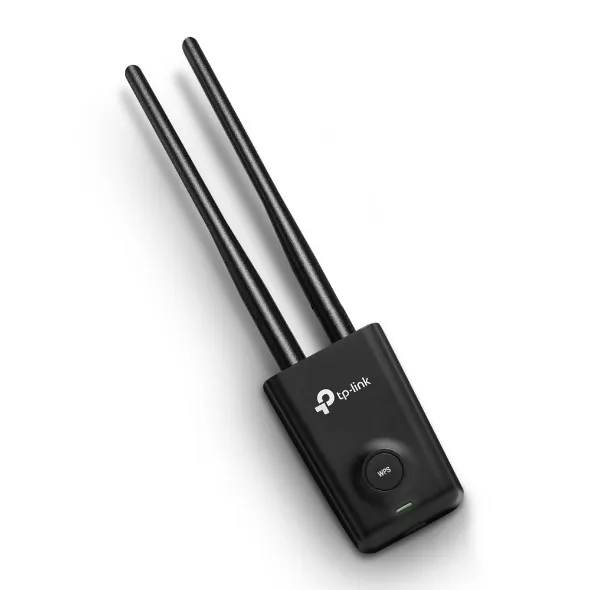 Tp-Link Tl-Wn8200Nd Adaptador Usn Inalambrico 300Mbps 2 Antenas