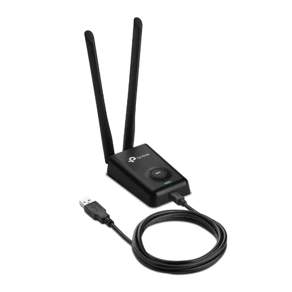 Tp-Link Tl-Wn8200Nd Adaptador Usn Inalambrico 300Mbps 2 Antenas