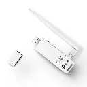 Tp-Link Tarjeta De Red Usb 1 Antena Tl-Wn722N