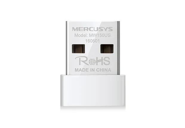 Adaptador Inalambrico Nano N150 Mw150Us Mercusys