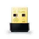 Tarjeta Wifi Usb Tp- Link Tl-725N 150Mbps
