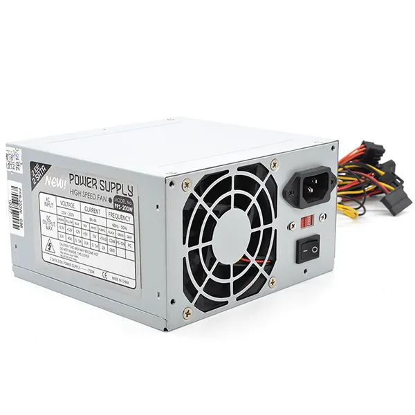 Fuente De Poder Atx 750W Jaltech