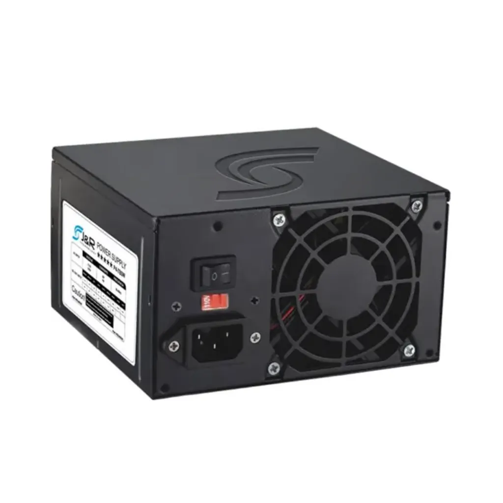 Fuente De Poder 780W Plus Cables Extendido