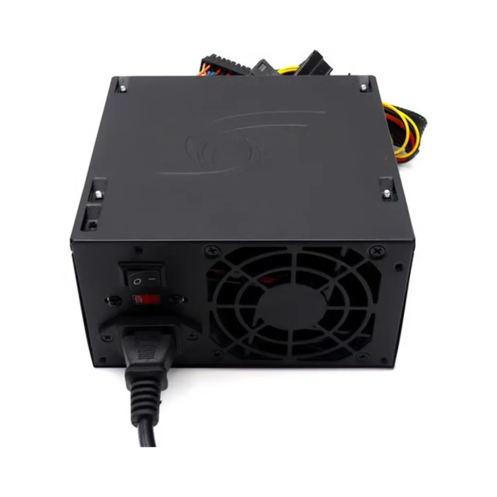 Fuente De Poder 780W Plus Cables Extendido