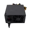Fuente De Poder 780W Plus Cables Extendido