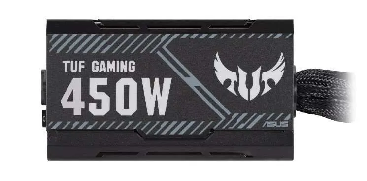 Fuente De Poder Asus Tuf-Gaming 450W