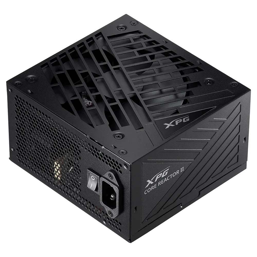 Fuente De Poder Gamer Xpg Adata 850Wat 80 Plus Gold