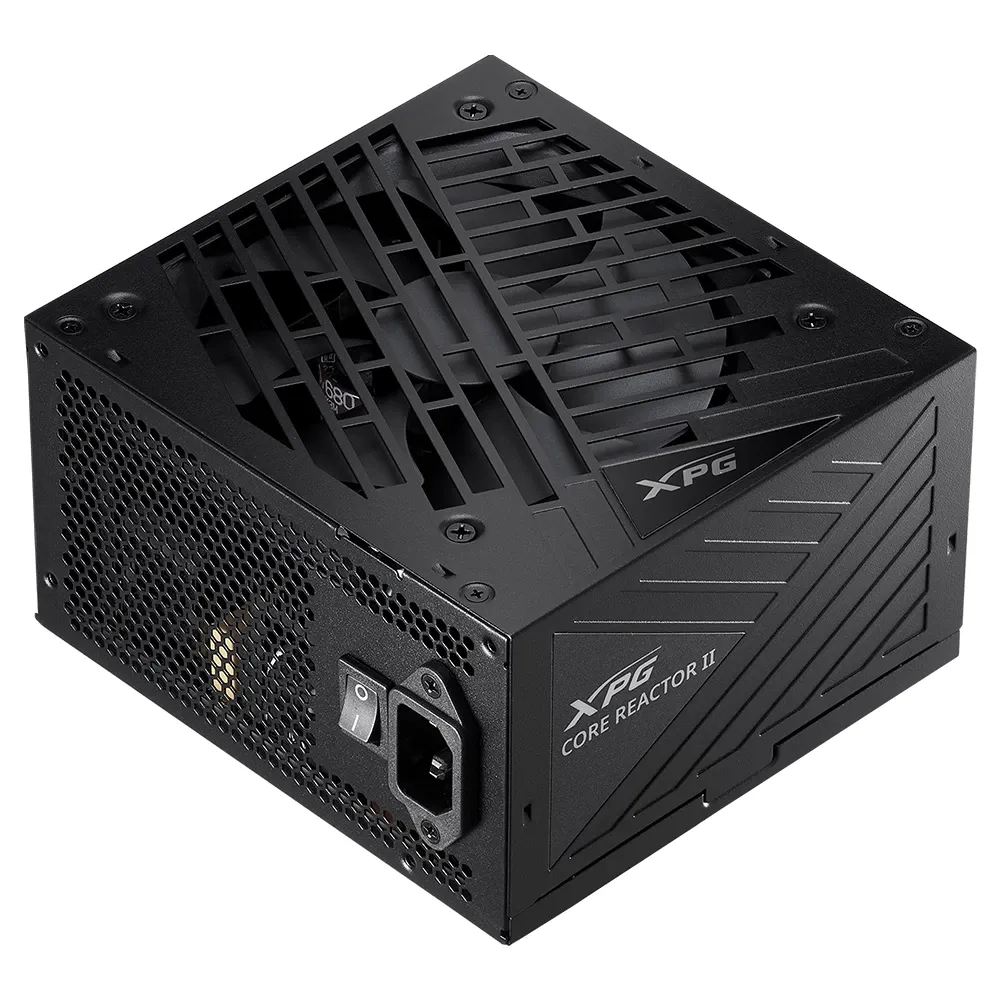 Fuente De Poder Gamer Xpg Adata 750Wat 80 Plus Gold