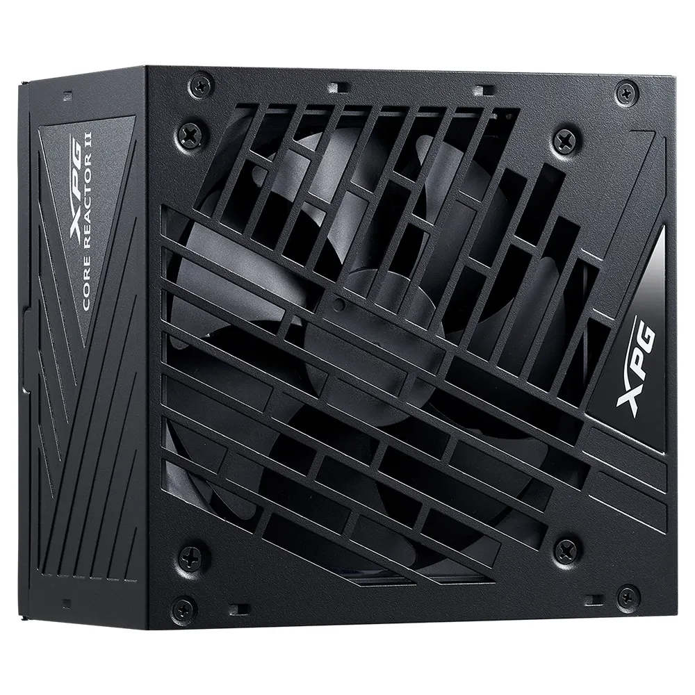 Fuente De Poder Gamer Xpg Adata 750Wat 80 Plus Gold