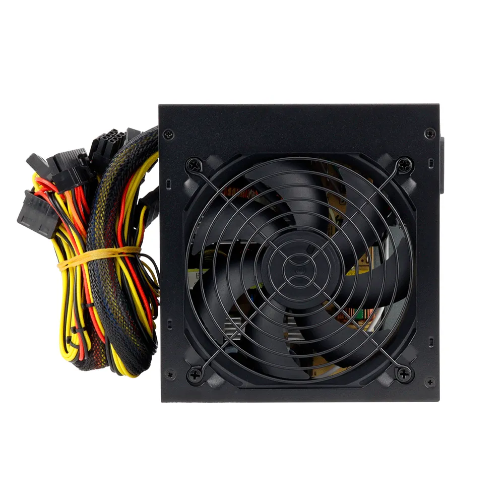 Fuente De Poder 500 Watts Jaltech Real