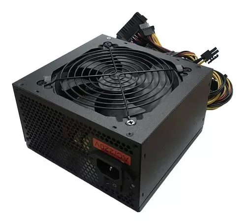 Fuente De Poder Gamer 800w