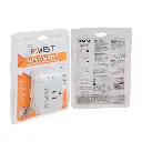 Protector De Voltaje120V/10A Ref Multimatic