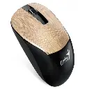 Mouse Inalambrico Genius Nx-7015 Dorado