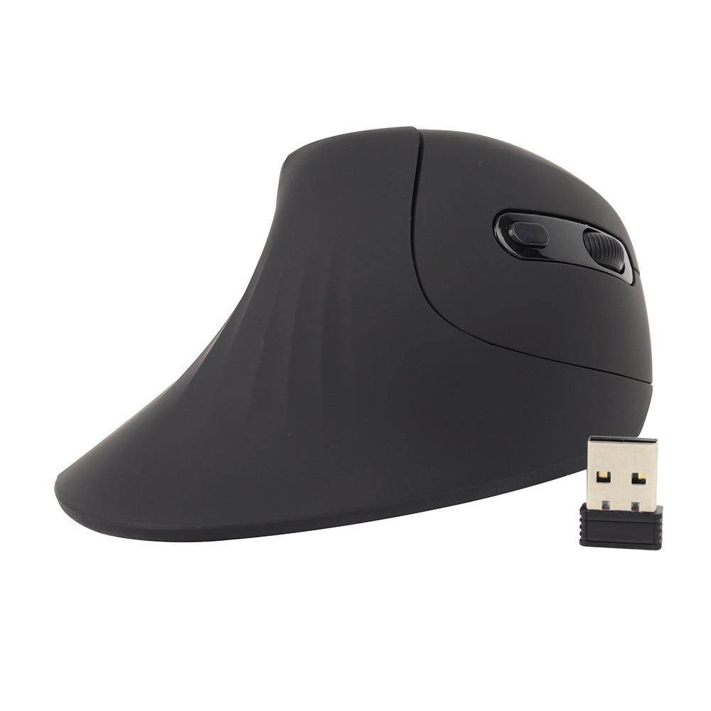 MOUSE VERTICAL INALAMBRICO RECARGABLE JALTECH LH060