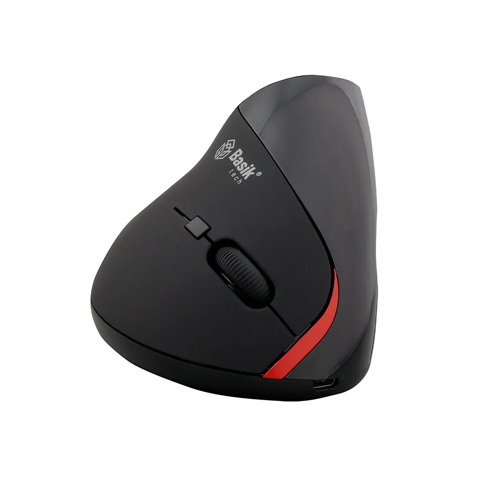 Mouse Vertical Recargable Inalam