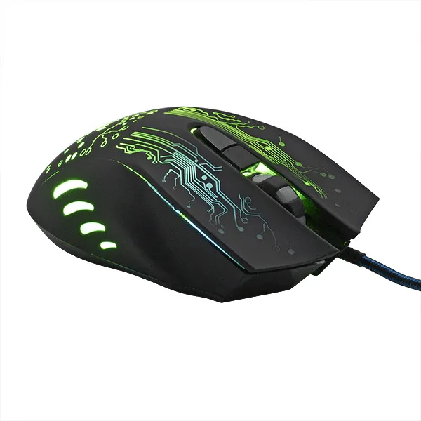 Mouse Usb Gamer Tech Gt4