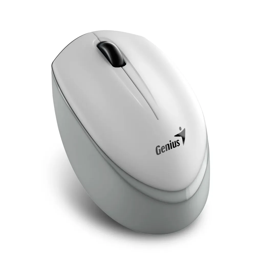 Mouse Inalambrico Genius Nx-7009 Blanco