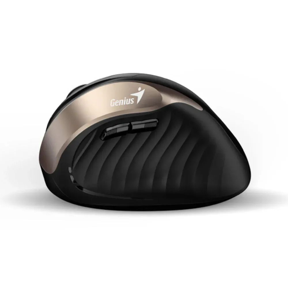 Mouse Vertical Genius Ergo 8250S Gold