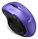 Mouse Genius Inalambrico Ergo 8200S Purple