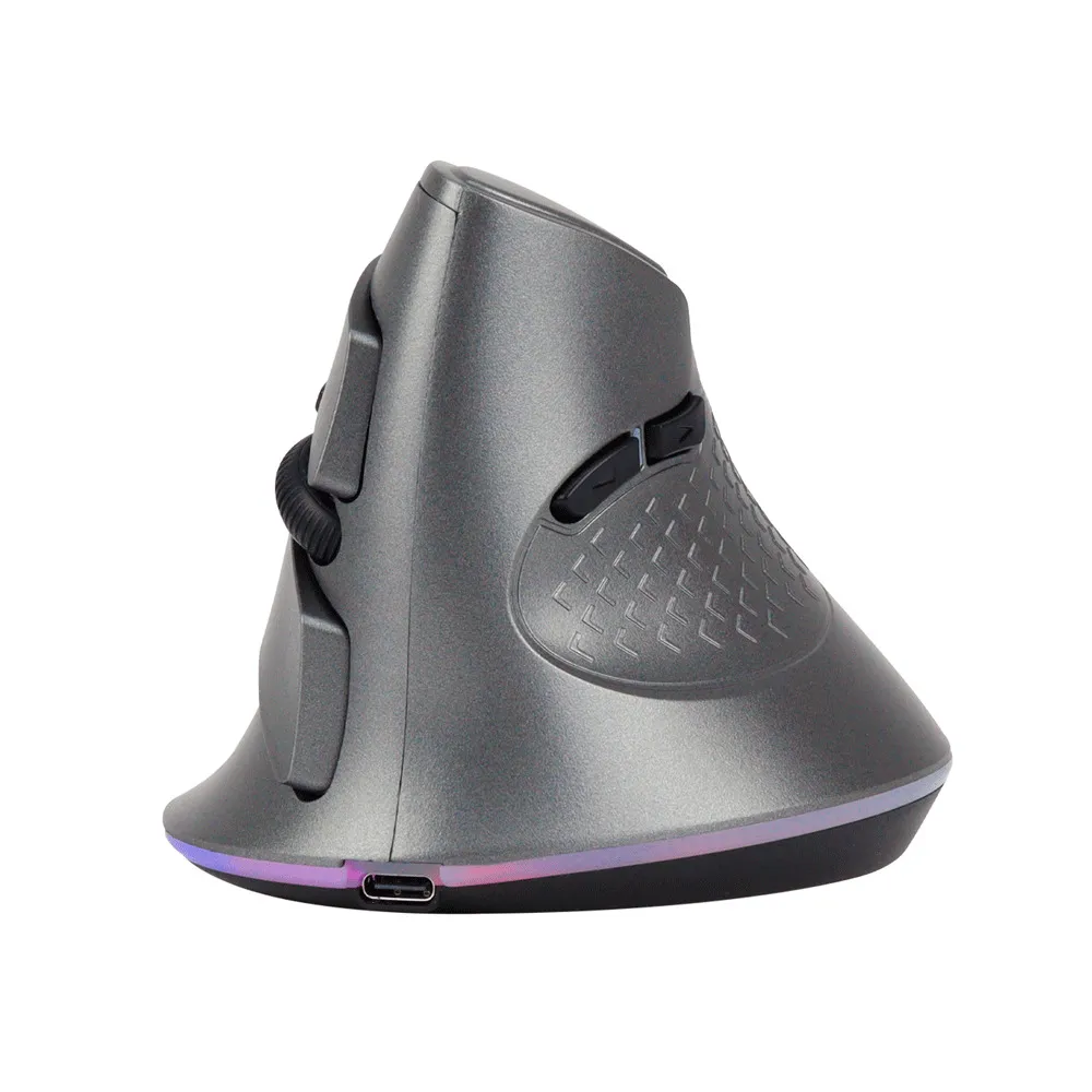Mouse Vertical Bt Rgb Recargable Jaltech
