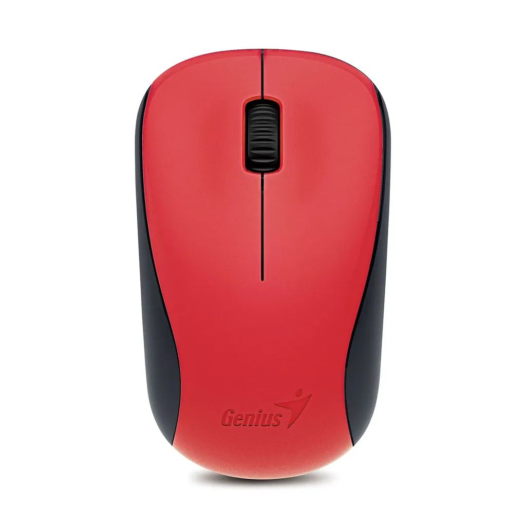 Mouse Inalambrico Genius Nx-7000 Rojo