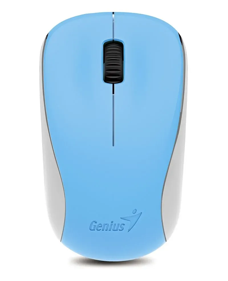 Mouse Inalambrico Genius Nx-7000 Azul