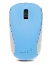 Mouse Inalambrico Genius Nx-7000 Azul