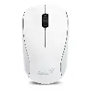 Mouse Genius Nx-7000 Blanco Inalambrico