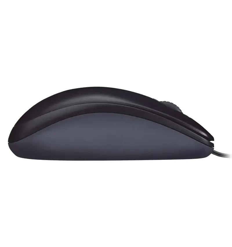 Mouse Alambrico Logitech Usb M90