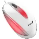 Mouse Dx-Mini Genius Usb Blanco