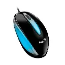 Mouse Dx-Mini Genius Usb Negro