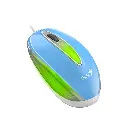 Mouse Dx-Mini Genius Usb Azul
