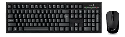 Combo Teclado Y Mouse Inalambrico Genius Km-8101