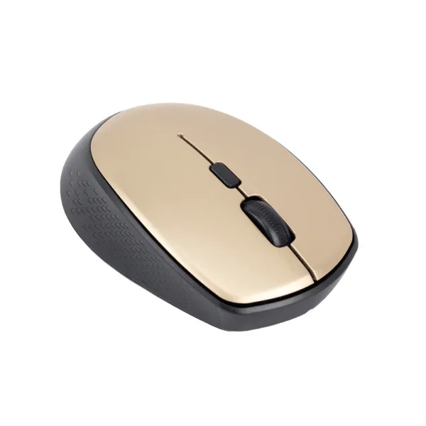 Mouse Inalambrica Gold 9511