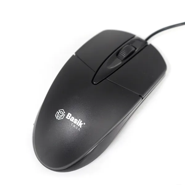 Mouse Usb Basik Economico
