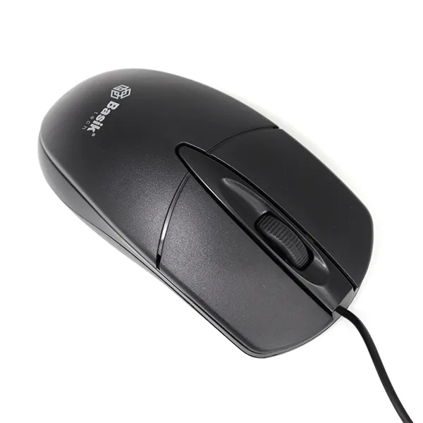 Mouse Usb Basik Economico