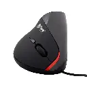 Mouse Vertical Alambrico Basik
