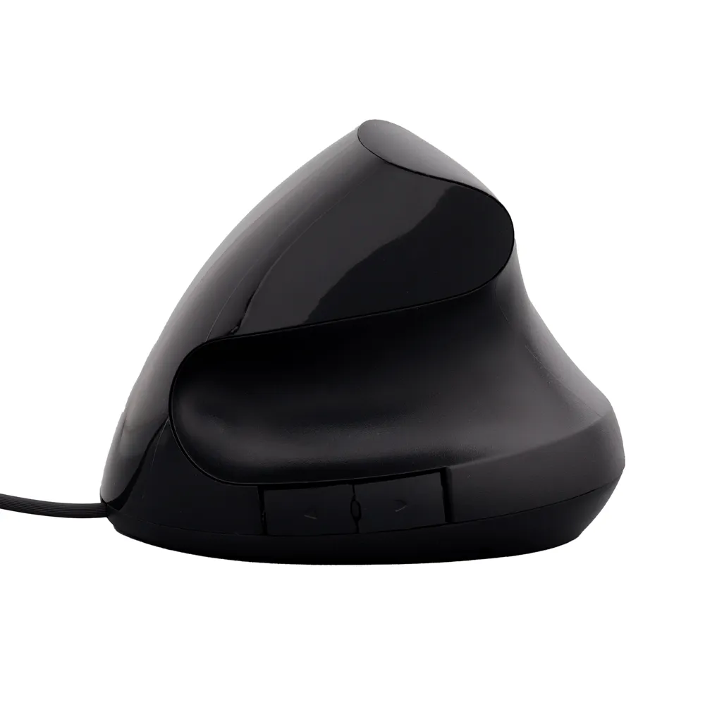 Mouse Vertical Alambrico Basik