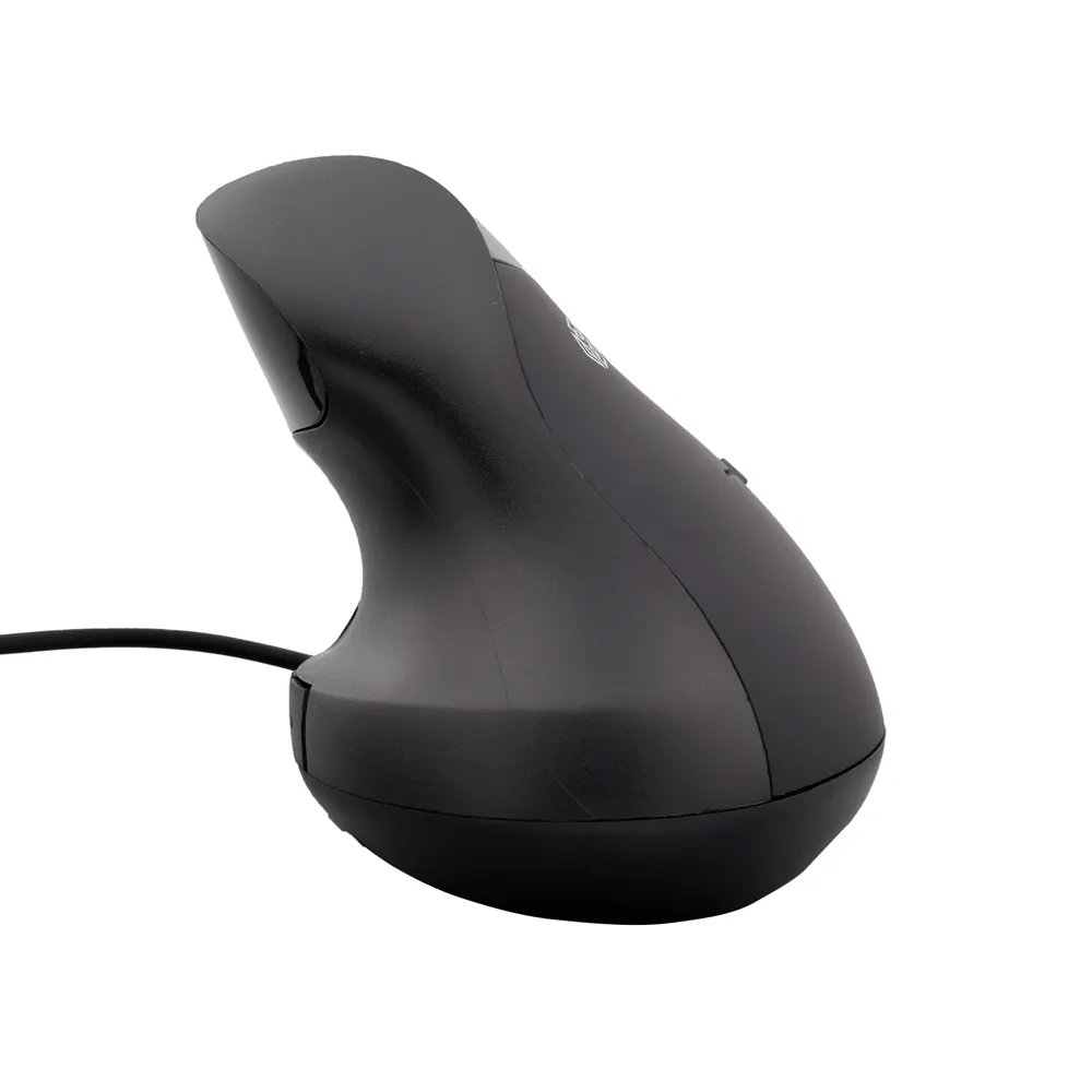 Mouse Vertical Alambrico Basik
