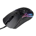 Mouse Gamer Usb Con Peso RGB