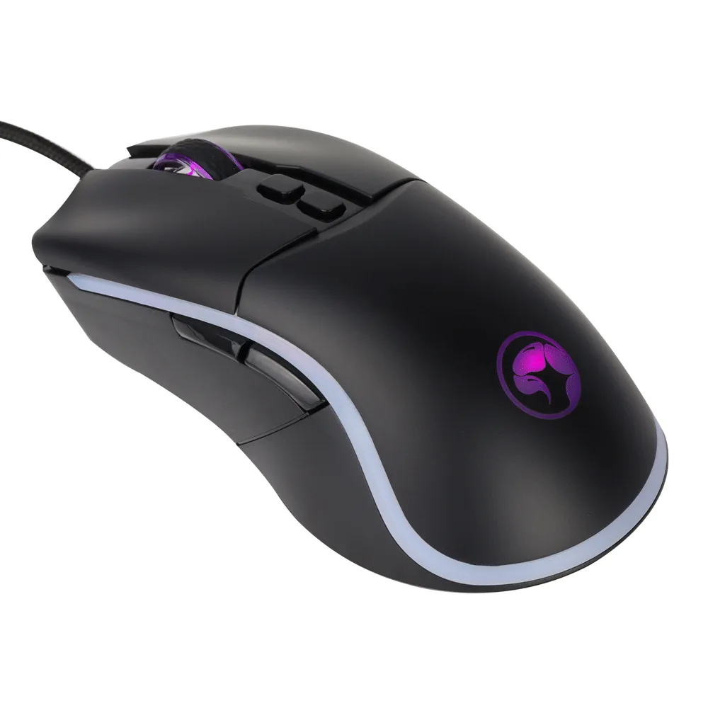 Mouse Gamer Usb Kratos