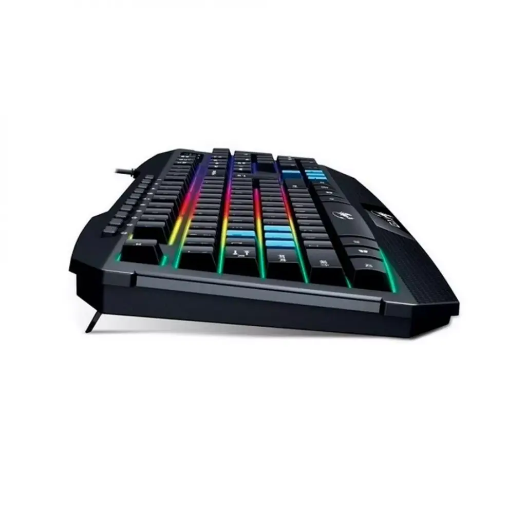 Teclado Genius Gamers K215