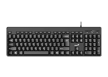 Teclado Genius Kb-116 Usb