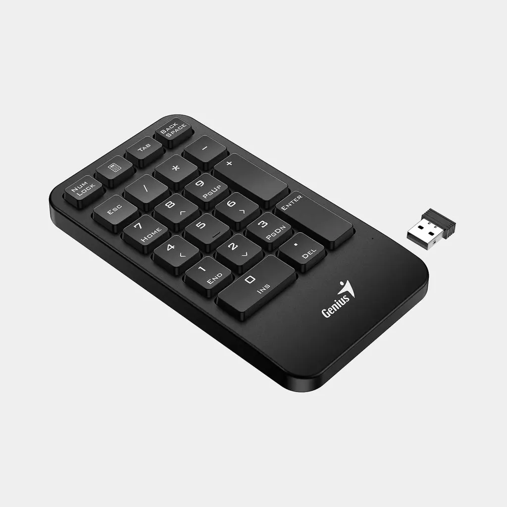 Teclado Numerico Inalambrico Genius Numpad 1000