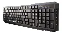 Teclado Multimedia Inalambrico Jyr