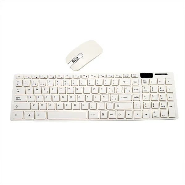 COMBO TECLADO Y MOUSE INALAMBRICO WX01 JALTECH