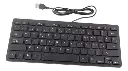 Teclado Slim Cable Usb