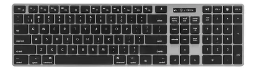 Teclado Bluetooth Ihome Full Size Slim J&R
