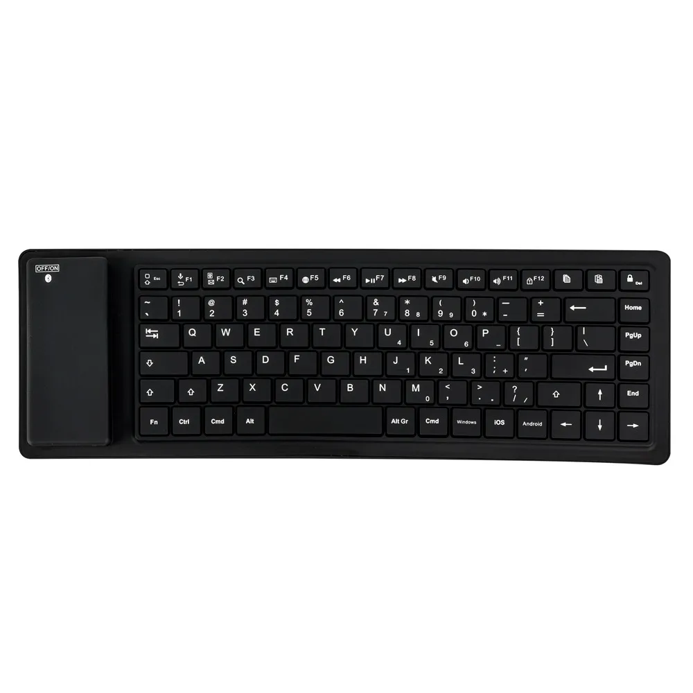 Teclado Flexible Bluetooth Jaltech